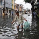 La situación es crítica en Sauces 6