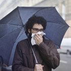 La temporada de lluvias en Ecuador aumenta el riesgo de enfermedades respiratorias.