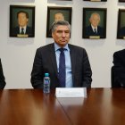 Claudia Salgado, José Terán y Jorge Benavides son los nuevos jueces de la Corte Constitucional.