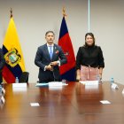 Comisión Calificadora designó a los tres nuevos jueces constitucionales.