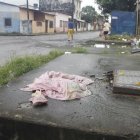 La cooperativa Elsa Bucaram, en Durán, escenario de muertes violentas.