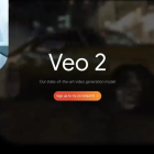 Veo 2 de Google: Herramienta de inteligencia artificial que genera videos hiperrealistas a un costo por segundo.