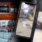 En octubre de 2018 fue apenas inaugurado el Centro de Salud Ciudad Victoria, ahora visiblemente afectado.