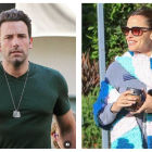 Ben Affleck y Jennifer Garner.