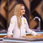Mar Rendón se encuentra en el Top 8 de MasterChef Celebrity Ecuador