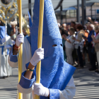 La Semana Santa será la tercera semana de abril.