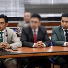 Javier Enrique Guananga Cando es el décimo cuarto sentenciado, de 29 procesados, en el caso Plaga. Fue condenado el 5 de marzo de 2025.