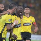 Janner Corozo marcó 2 goles en el triunfo de Barcelona SC