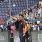 El técnico Diego Martínez lleva adelante un proceso de renovación en la Universidad Católica con miras a dar pelea en la LigaPro y Copa Sudamericana.