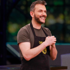 Christian fue eliminado en el reto de eliminación.