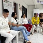 Trabajo. La Asociación Silueta X trabaja arduamente por los derechos y la visibilidad de la comunidad trans del Ecuador.