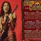 Olivia Rodrigo es una cantante, compositora y actriz que alcanzó la fama en 2021 conn su primer disco Sour.