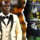 Medios internacionales destacaron la vestimenta de Segundo Alejandro Castillo.