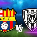 Barcelona SC e Independiente del Valle chocarán en la fecha 4 de la LigaPro 2025.