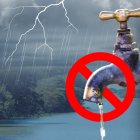 Las fuertes lluvias registradas han generado una serie de estragos que afectan incluso la calidad del agua del río Daule.