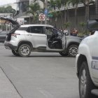 El ataque se registró la mañana de este jueves 6 de marzo.