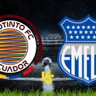 Vinotinto recibirá a Emelec en la fecha 4 de la LigaPro 2025.