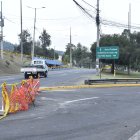 El Municipio de Quito decidió posponer el inicio de la construcción del intercambiador en la avenida Mariana de Jesús el pasado 14 de noviembre del 2024