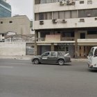 El edificio está ubicada en avenida Quito y Vélez, en el centro de Guayaquil.