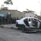 Una masacre se registró en Socio Vivienda 2, noroeste de Guayaquil, la tarde de este jueves 6 de marzo. Hay 19 muertos.