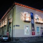El museo Hambatu está en el corazón de Ambato en una casa Patrimonial