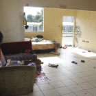 Ciudadanos de Socio Vivienda 2 se mantienen dentro de sus hogares, temerosos de nuevos enfrentamientos.