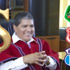 Luis Chango principal de Mushuc Runa.