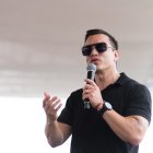 El presidente Daniel Noboa se enfrentará a Luisa González en el balotaje.