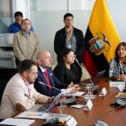 La Comisión de Seguridad es presidida por la oficialista Inés Alarcón.