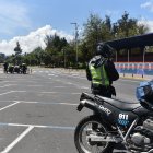 Referencial. Habrá cierres viales por la marcha que se va a realizar este 8 de marzo.