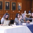 Participación. El 43,79 % de los miembros de la actual Asamblea Nacional son mujeres; el resto son hombres.