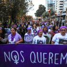 Las mujeres seguirán luchando en las calles por la igualdad y la erradicación de la violencia de género este 8 de marzo.