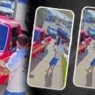 Las imágenes del vídeo de Chito Vera que se hicieron virales.