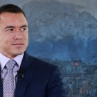 Noboa propone una Asamblea Constituyente en Riobamba.