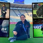 Wendy Montiel es parte del departamento médico de Independiente del Valle desde 2018.