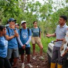 Educación. El aprendizaje de los jóvenes tiene un enfoque que integra lo ambiental, lo social y lo emocional.