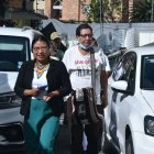 La Conaie se reúnen en Quito desde las 11:00 de este 7 de marzo de 2025.