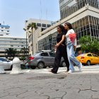 La mujer sigue buscando la igualdad en Guayaquil.