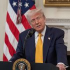 Hay incertidumbre en la política internacional por las cambiantes disposiciones de Trump.