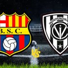 Barcelona SC es el líder de la LigaPro 2025.