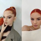 Piel radiante y peinados sin frizz: el combo perfecto para un look fresco y sofisticado.