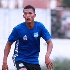 Jeremy Valverde destaca como volante de marca.