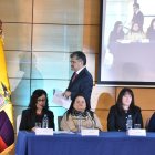 Seis de los nueve jueces de la Corte Constitucional serán sorteados para ser reemplazados.