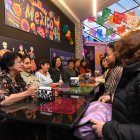 San Carlos. El restaurante de comida mexicana TacoTrina tuvo que cerrar en las noches durante los apagones. Ahora sus dueños trabajan en los niveles previo a la crisis energética.