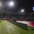 FC Barcelona se enfrentarían en la Liga de España.