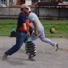 El tradicional juego fue perdiendo terreno por la falta de opoyo a nivel dirigencial, estatal y privado.