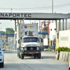 El hecho se registró la madrugada de este domingo 9 de marzo en el interior del Trinipuerto, en el sur de Guayaquil.