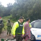 La Policía recapturó a la persona que permanecía retenida en el hospital.