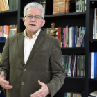 Germán Rodas Chaves es el coordinador de la Comisión Nacional Anticorrupción, que cumplirá 10 años en este 2025.