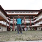 Los fines de semana se desarrollan diversas actividades en el Templo Budista de Guayaquil.